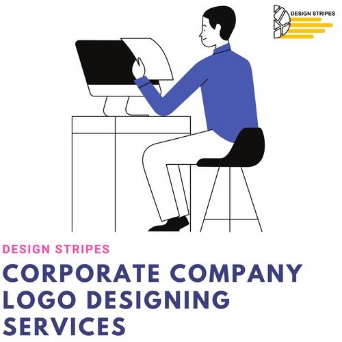 Corporate Company Logo Designing Services