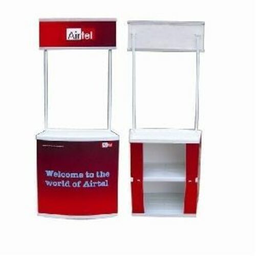 Custom Printed Promotional Table