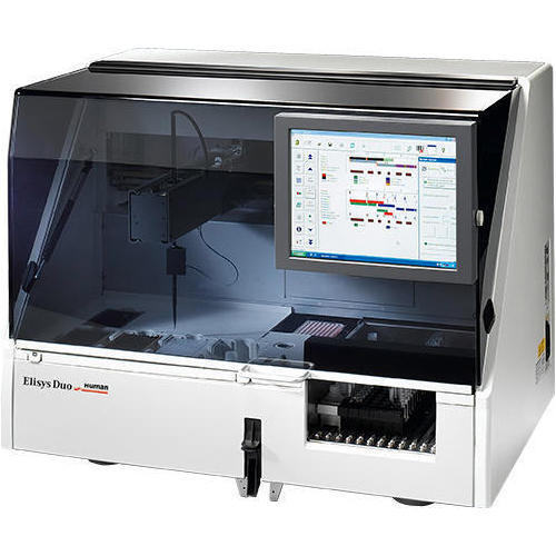 Elisys Duo 2 Plate Automated Elisa Analyzer for Laboratory