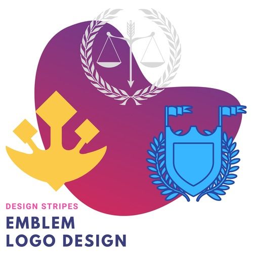 Emblem Logo Design Services