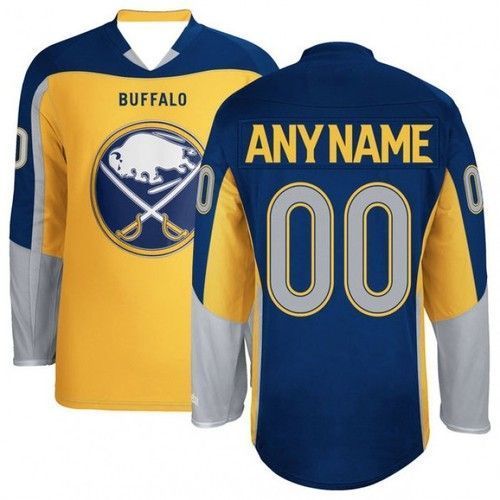 Buy Ice Hockey Jersey 10 Youth Custom Uniform Personalized Jersey Online in  India 