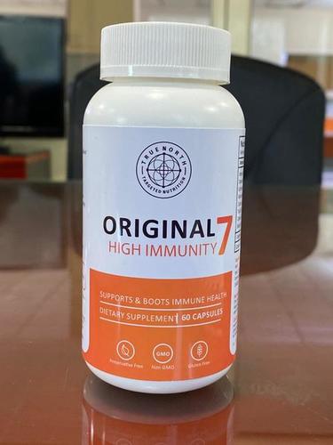 High Immunity Original 7 Capsules
