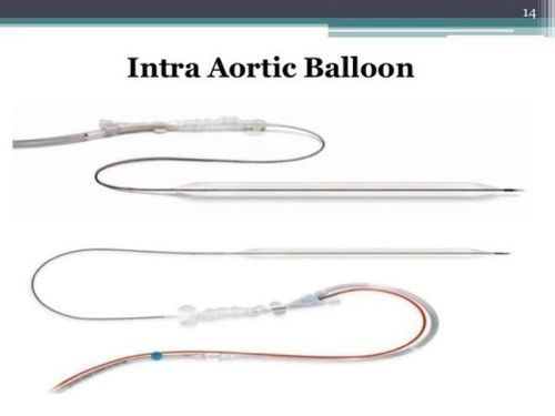 White Medical Intra Aortic Balloon