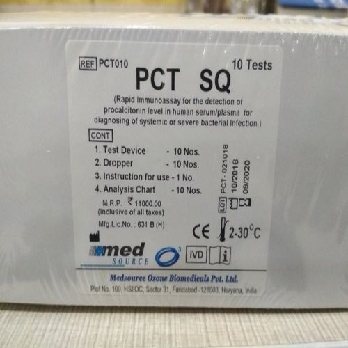 Medsource Is It Procalcitonin Sq Rapid Test