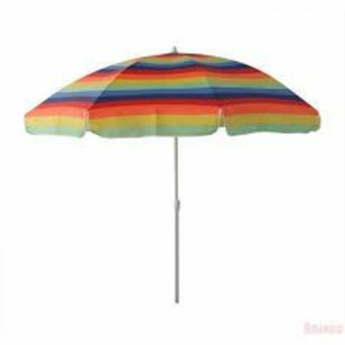 Multi Color Garden Umbrella