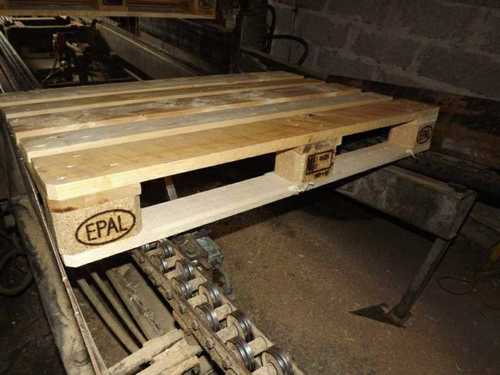 Wooden Euro Epal Pallets