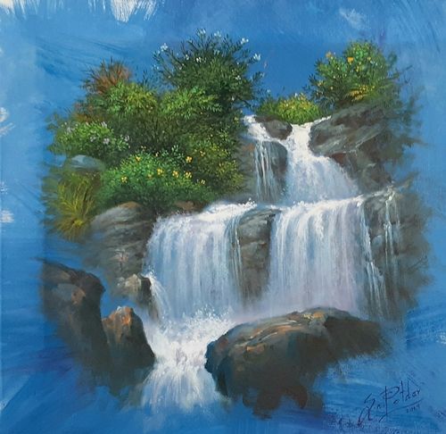 Attractive Landscape Painting