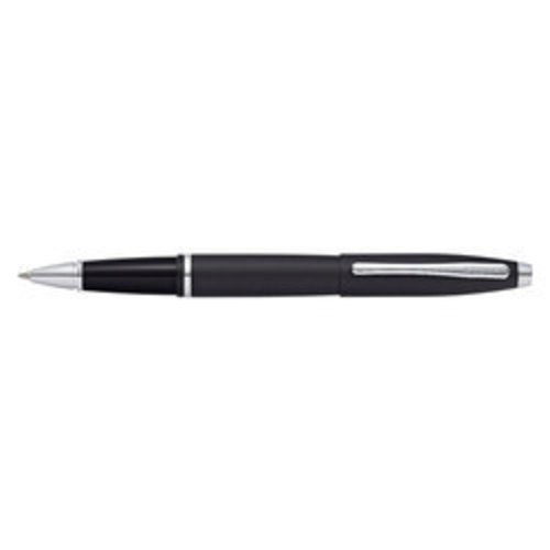 Calais Matte Black Ball Point Pen