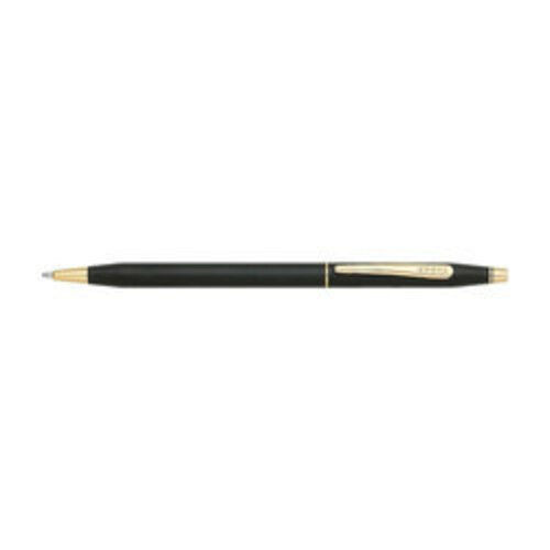 Stylish Cross Century Black Ball Pen