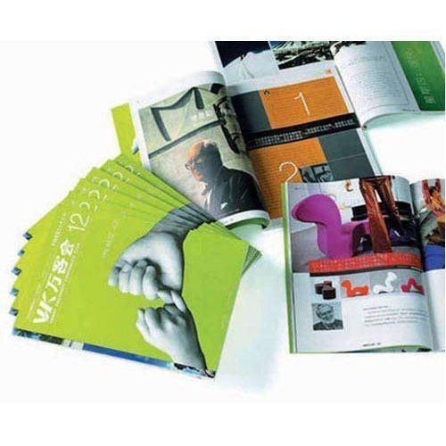 Custom Catalog Printing Service