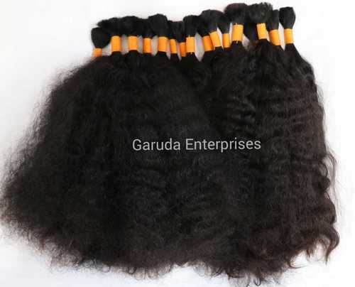 Black Deep Curly Human Hair