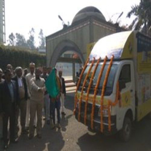 Led Van Elections Campaigning By Connectors India