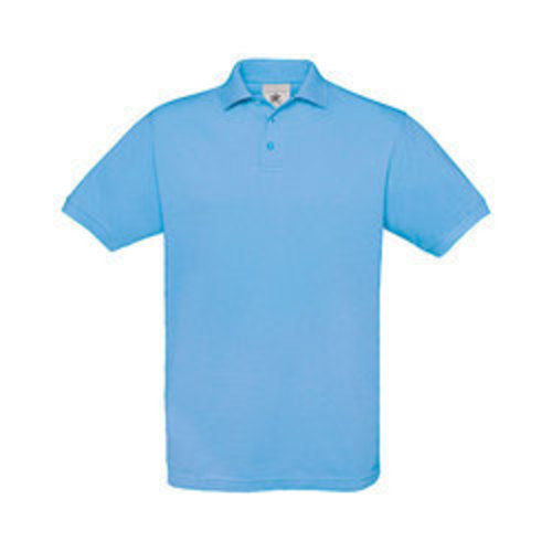 Mens Half Sleeves Polo T-Shirts Age Group: Young