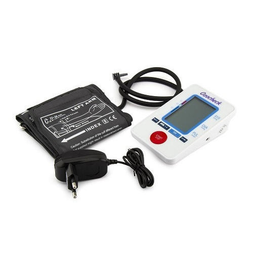 Ozocheck Bp 1326 Blood Pressure Monitor Power Source: Battery