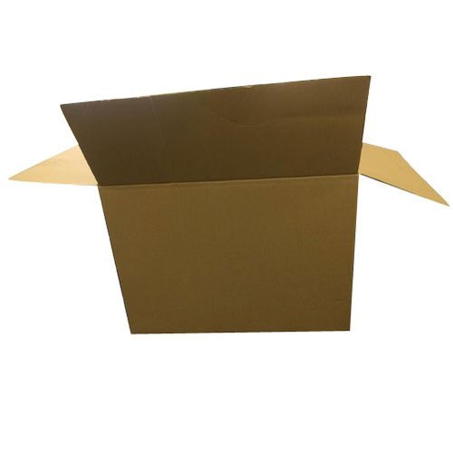 Rectangular Painted Packaging Carton Box