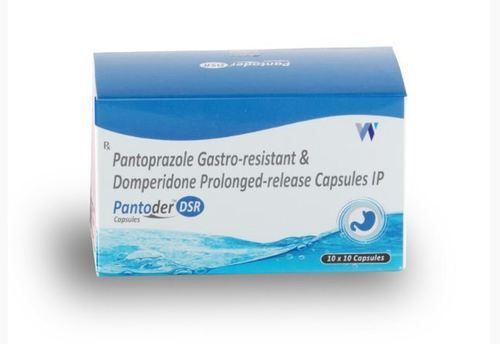 Pantoder Dsr Capsules