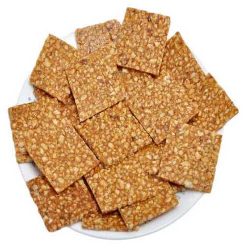 Peanut Chikki