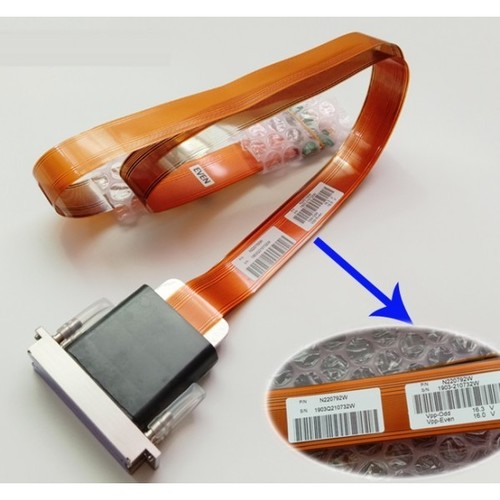 सॉल्वेंट और डिजिटल प्रिंटर के लिए ब्लैक प्रिंटहेड ओरिजिनल