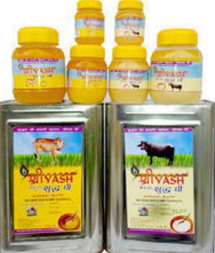 Yellow Shri Yash Cow Desi Ghee 15Kg