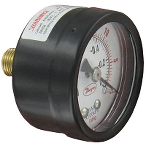 Utility Pressure Gauge (Ugi Series) Accuracy: A 2.5%  %