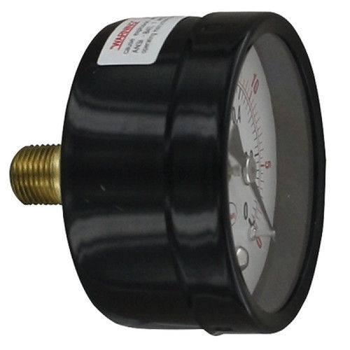 Utility Pressure Gauge (Ugj Series) Accuracy: 2.5%  %