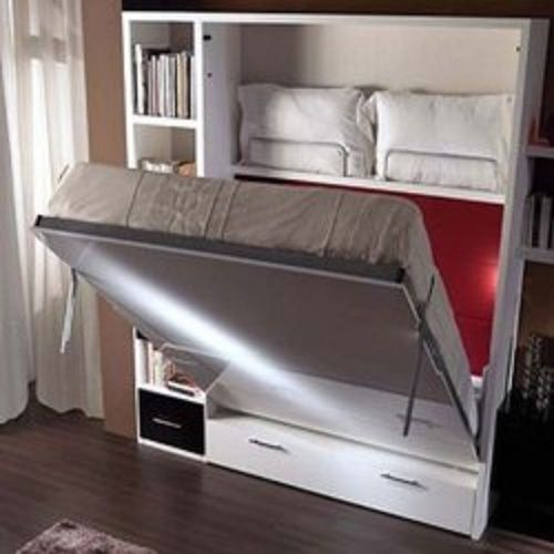 Wall Bed With Leg