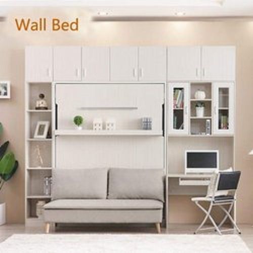 Wall Mounted Double Bed