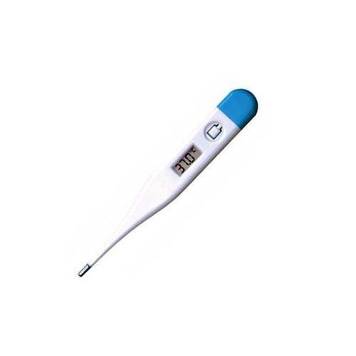 White Ozocheck Digital Thermometer