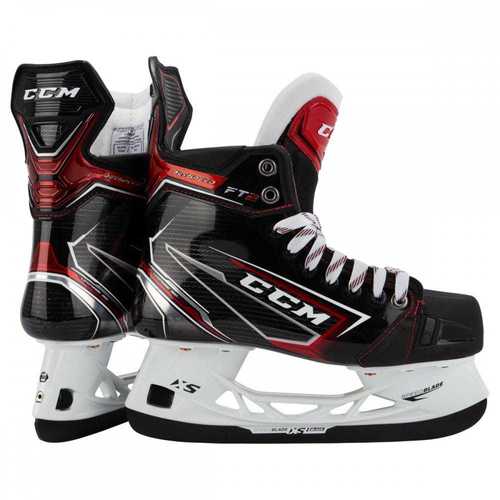 CCM Jetspeed FT2 Junior Ice Hockey Skates