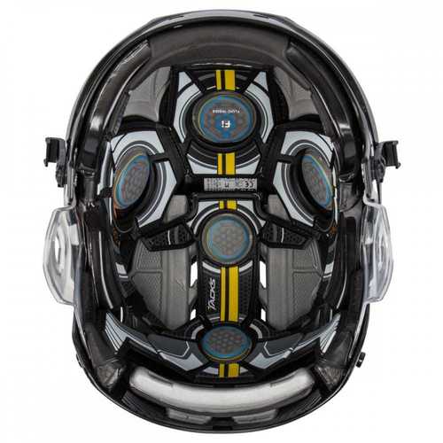 Ccm Tacks 910 Hockey Helmet Combo