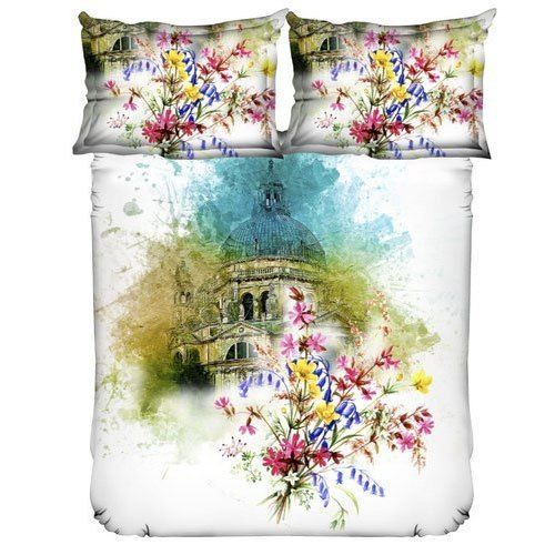 All Designer Printed Cotton Double Bed Sheets