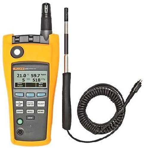 Digital Air Meter (Fluke 975)