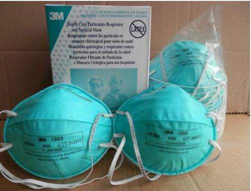 Dustproof Ffp2 Ffp3 3M N95 Face Mask Gender: Unisex