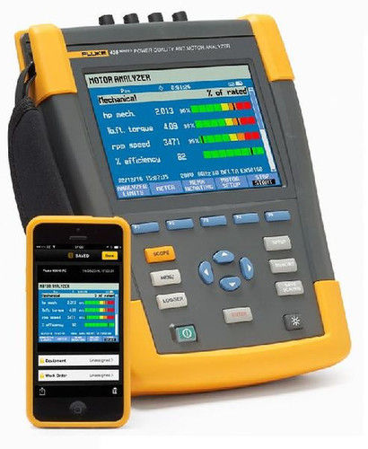 Fluke Power Quality Analyzer