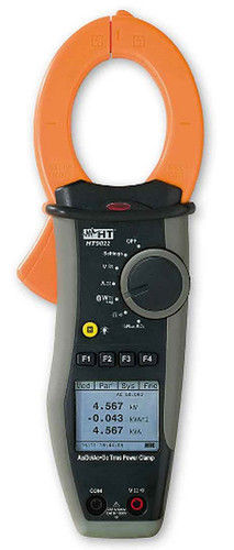 Handheld Digital DC Current Clamp Meters