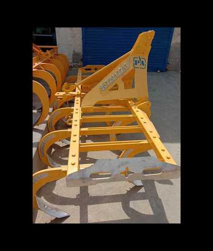 Metal Mild Steel Agricultural Tractor Cultivator