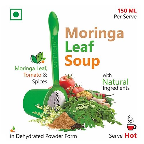 Moringa Leaf Soup 150 Ml Grade: A