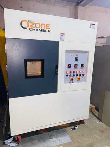 Ozone Test Chamber Dimension(L*W*H): 1500*950*1250 Millimeter (Mm)