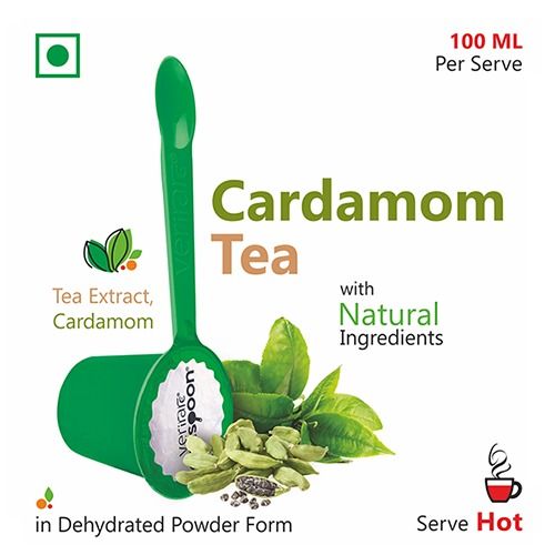 Packed Cardamom Tea 100 Ml Grade: A