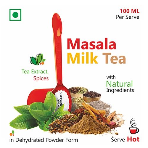 Packed Masala Tea 100 ML