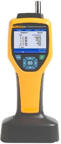 Portable Fluke Particle Counter