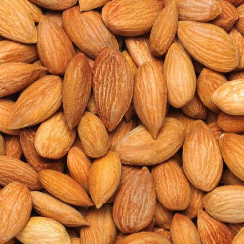 Pure Dry Almond Nuts