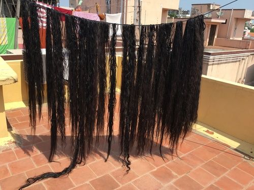 Raw Human Long Hair Extensions