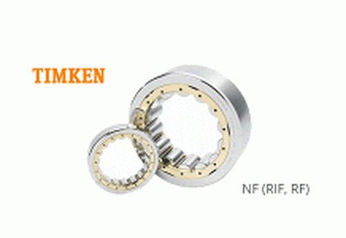 Grease Reliable Service Life Cylindrical Bearings