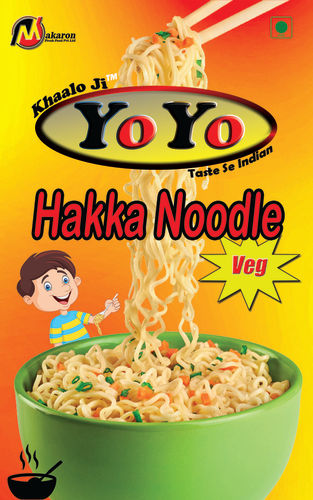 Rich Taste Hakka Noodles Pack Size: 6 Kg