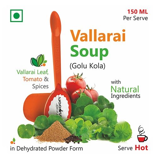 Rich Taste Vallarai Soup 150 ML