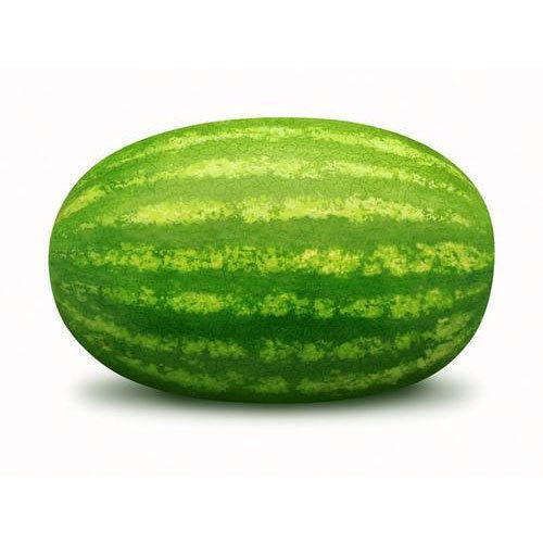 Rich Tasty Green Watermelon