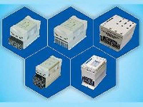 Robust Construction Thyristor Power Regulators