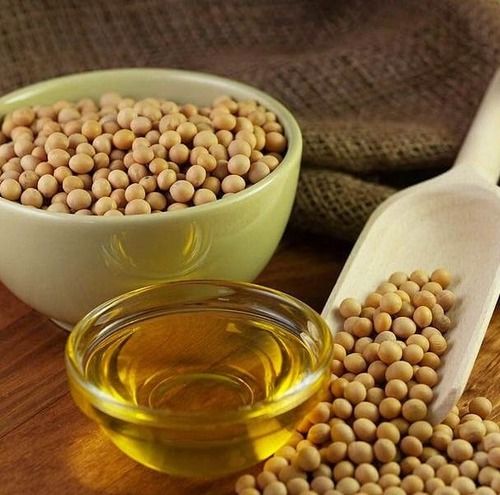 Soybeans Oil For Cooking Purposes
