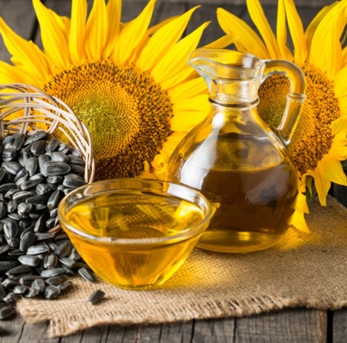 Sunflower Oil For Cooking Use